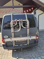 Fahrradträger CARRY-BIKE für VW T4 