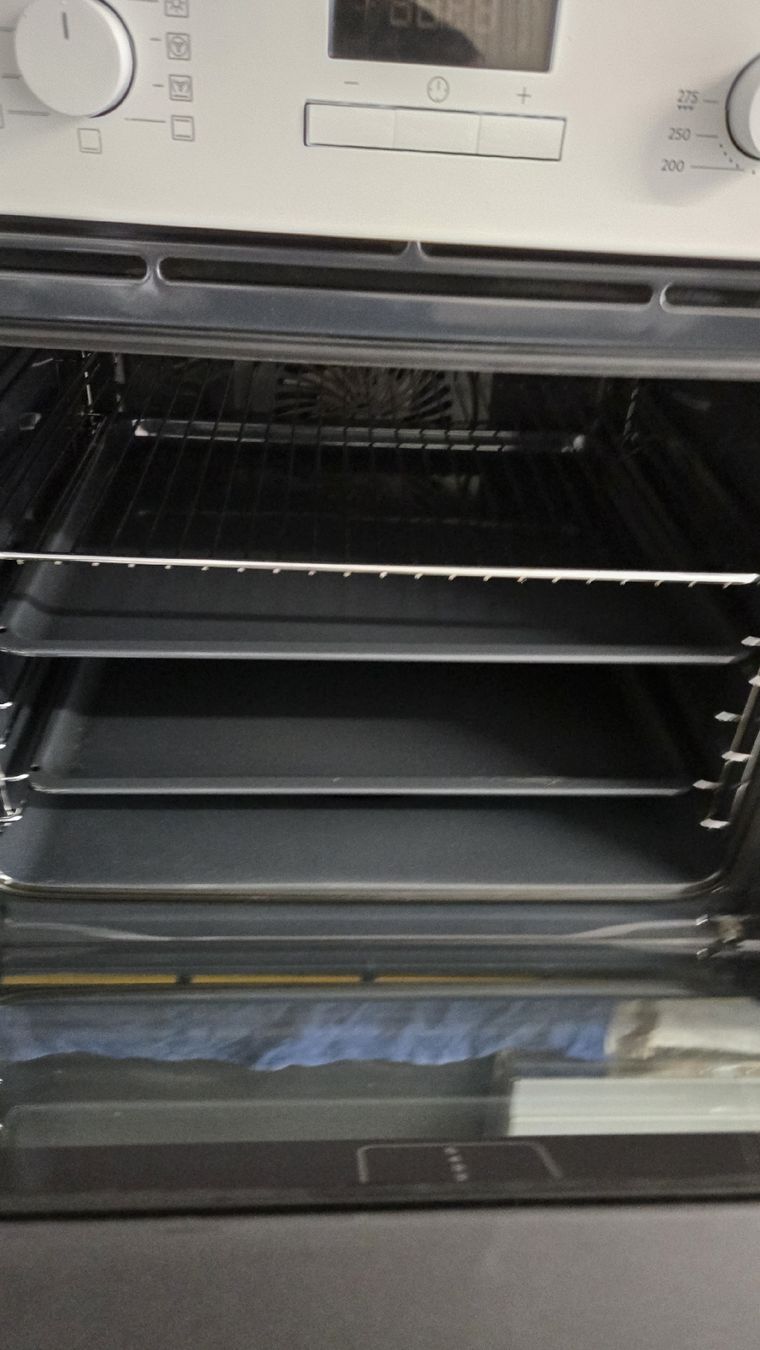 Electrolux Backöfen: Einbaubackofen Electrolux weiss Typ 71 ACA 01 DB EB6L40WE. – Gebraucht aus Rümlang von Idre 3