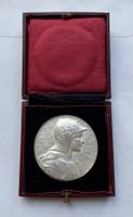 1901 Schützenmedaille Luzern unz mit Etui