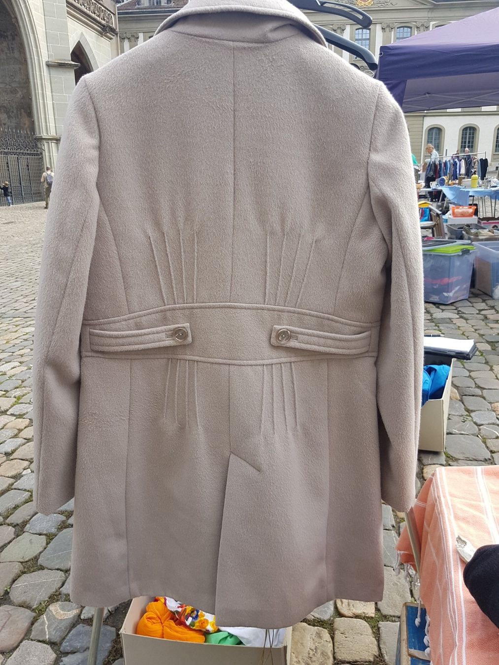 Maddison Cappotti: Damenmantel – Usato da bern venduto da Aaxe 2