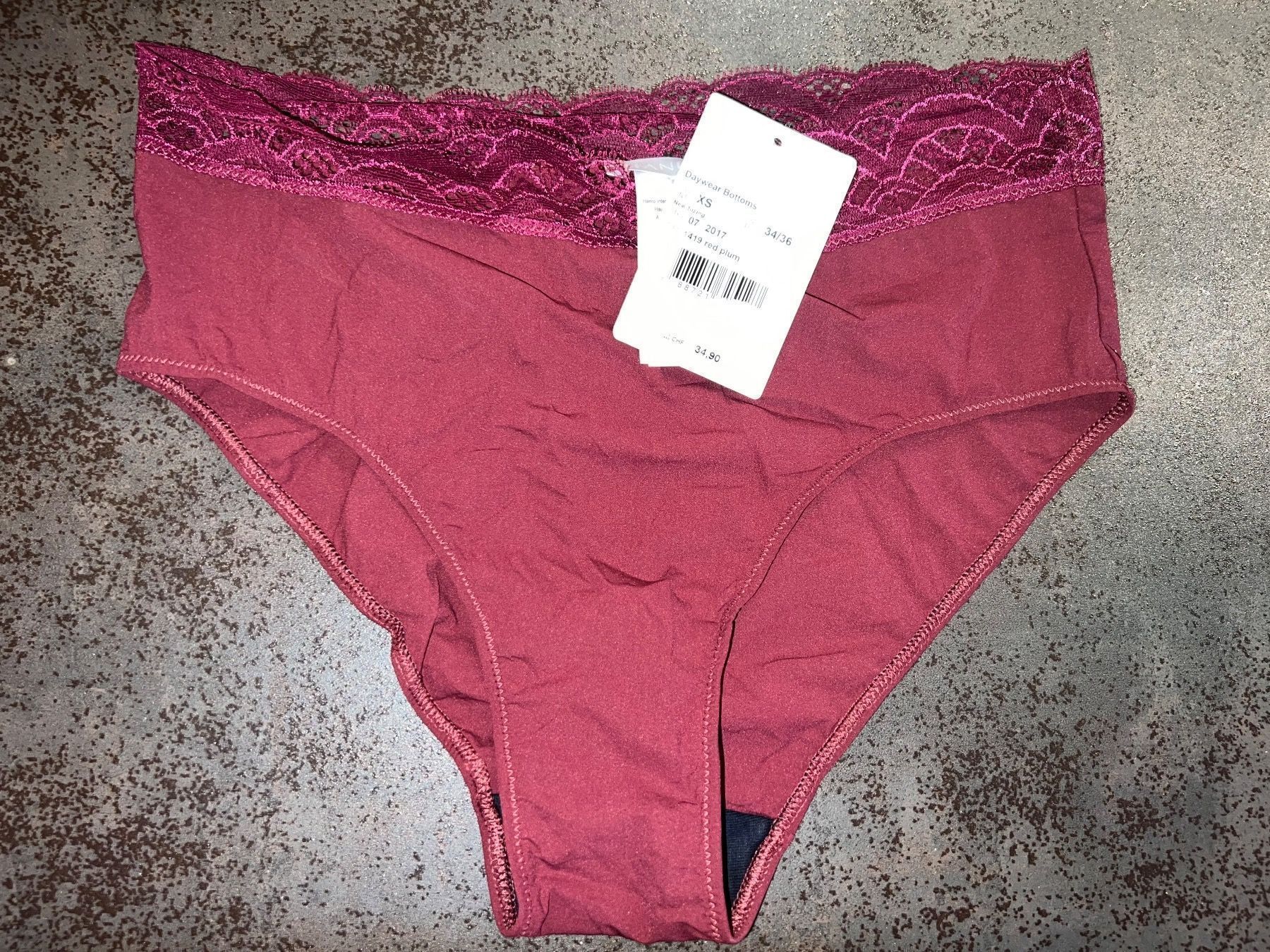 Hanro Altra biancheria intima: Slip Hanro xs neu – Nuovo (secondo la descrizione) da Dornach venduto da samuti