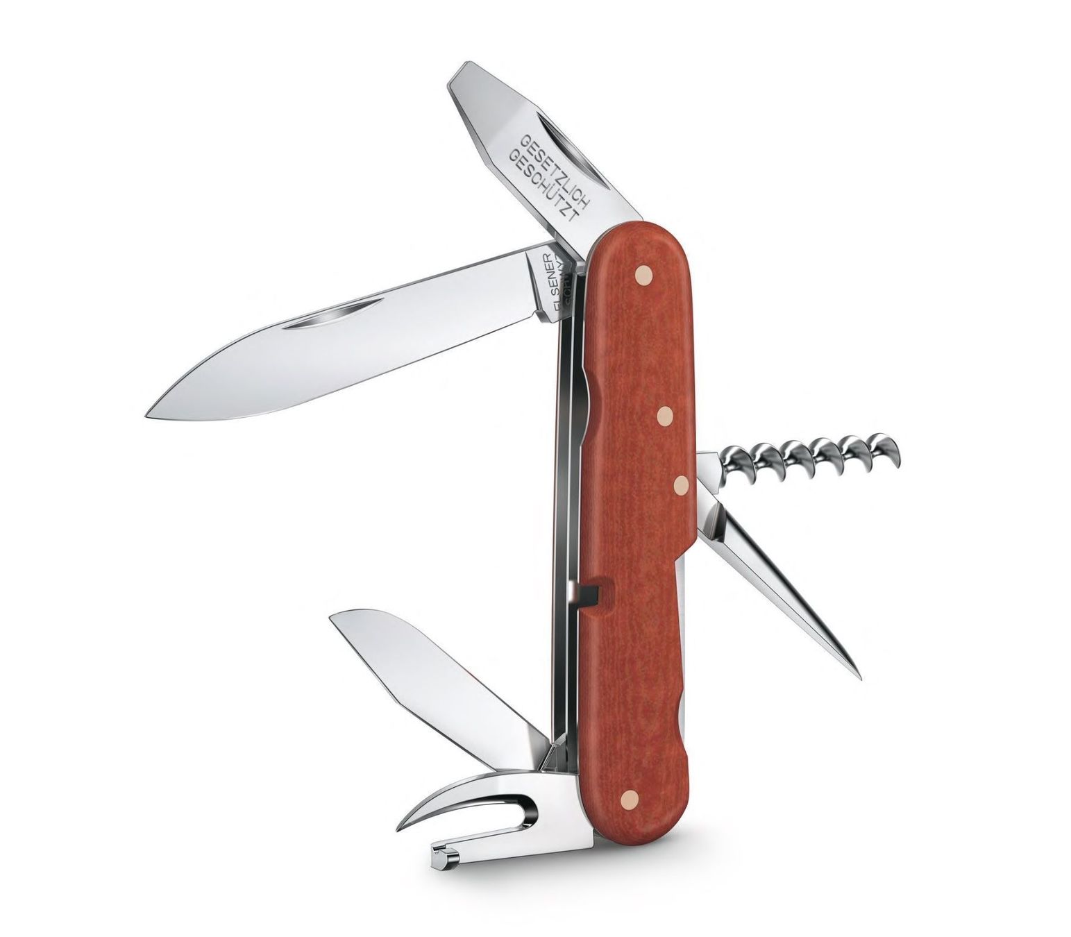 125 jahr Victorinox: Replica 1897 Limited Edition (Neu und