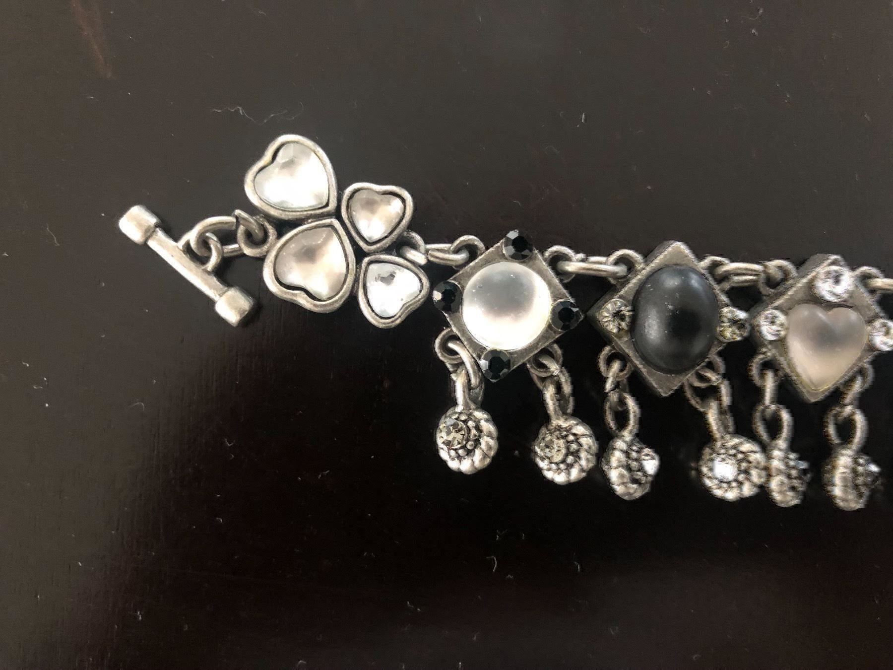 Bracciali & Braccialetti: SPEZIELLES MODISCHES ARBAND – Usato da Meggen venduto da Meggeni 3