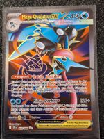 Wachsendes Chaos / Mega-Quajutsu ex 100/086 (Full Art) DE