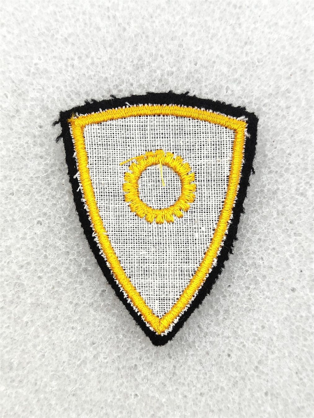 Placchette & Badge: Abzeichen Gerätemechaniker Ord. 1995 V2 – Usato da Bauma venduto da SwissMilitaria 1