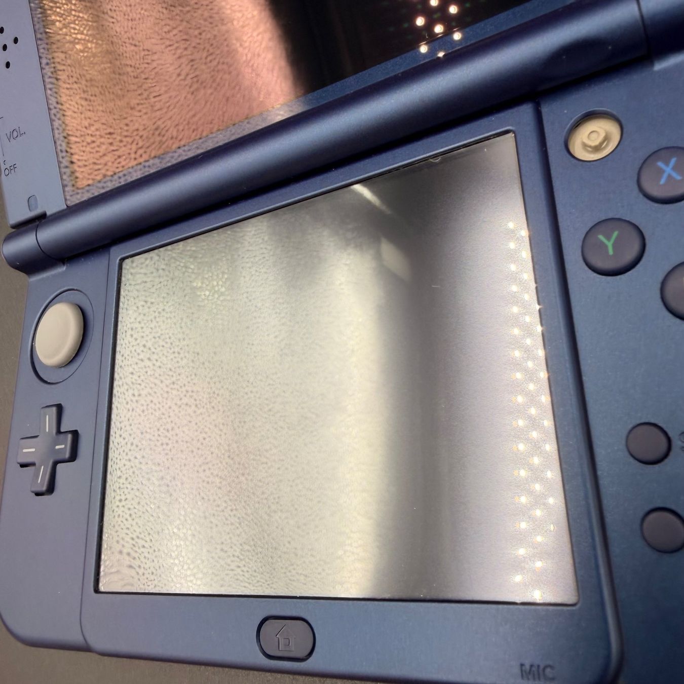 Nintendo Console: Nintendo New 3DS XL Blau – Usato da Düdingen venduto da Nerdworld 8