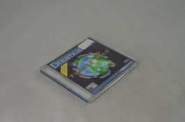 Planet Ring Dreamcast Spiel CIB (sehr