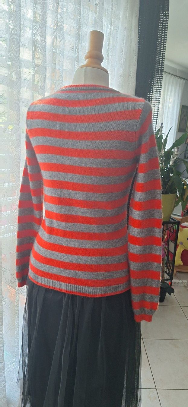 Pulls & Sweat-shirts: Pull rayé en laine 36 – D'occasion à St-Triphon par Jldr0 2