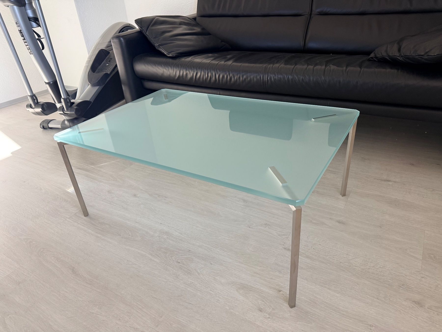 Tavoli: Couchtisch glas – Usato da Reutlingen venduto da Macs5 1