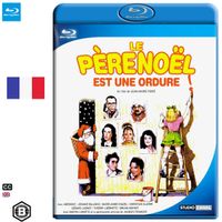 Le Père Noël est une ordure (1982) - Blu-ray