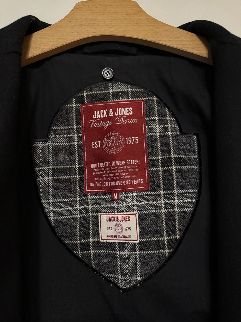 Jack & Jones Giacche: Jack Jones Jacke M Grösse – Nuovo (secondo la descrizione) da Thusis venduto da MH83 2