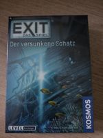 EXIT Das Spiel: Der versunkene Schatz - Neu & Original