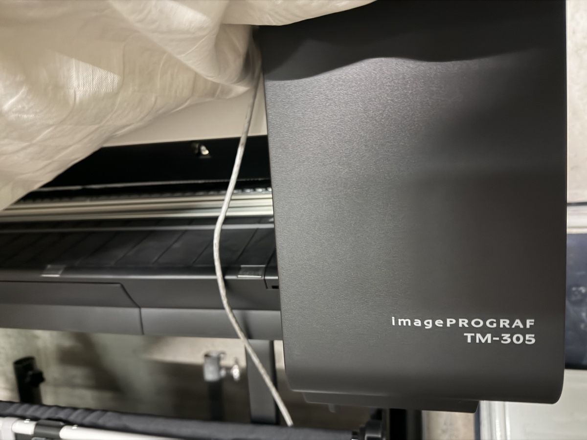 Canon Drucker: Plotter Canon TM-305 – Gebraucht aus Hinwil von Chrigel12 2