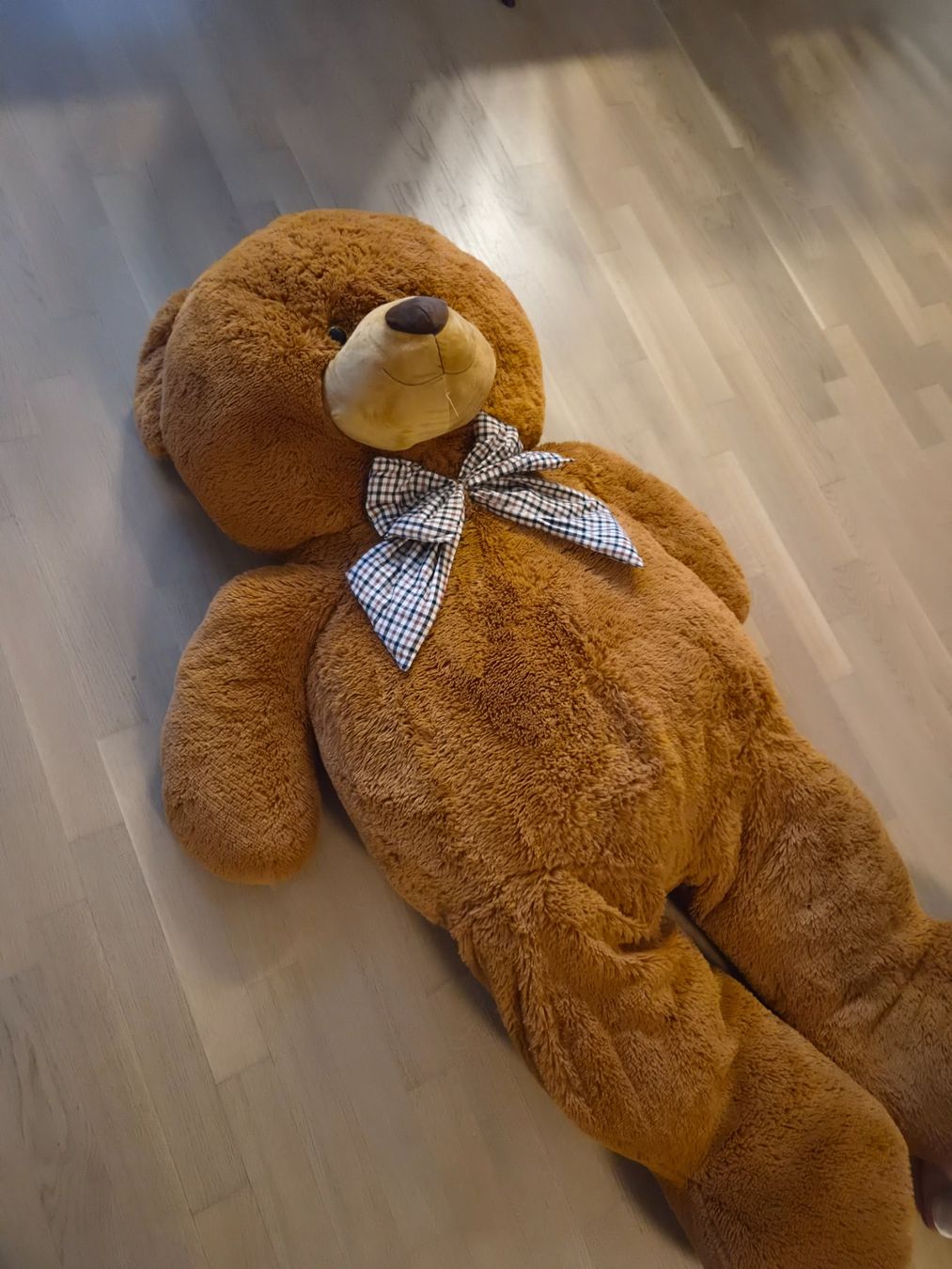 Spielzeuge: Teddybär 160cm – Gebraucht aus Dübendorf von m_stocker 2