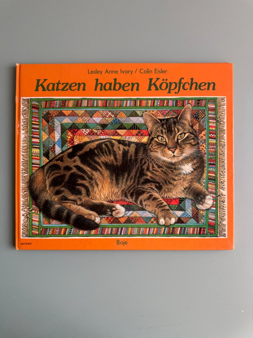 Libri: Katzen haben Köpfchen schönes Kinderbuch – Usato da Kägiswil venduto da Jindujune