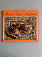 Katzen haben Köpfchen schönes Kinderbuch