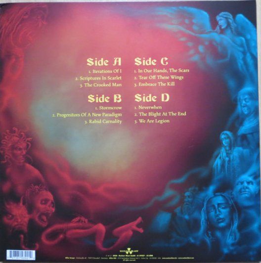Dischi in vinile: Vinyle Benediction Scriptures double LP Comme Neuf – Nuovo (secondo la descrizione) da Etoy venduto da vin_hss9 1