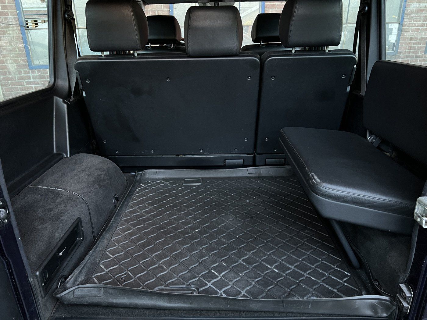 Mercedes-Benz Autos: Mercedes G 400 CDI – Gebraucht aus St Margrethen von Lerchenfeldstrasse 4