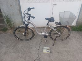 Flyer E-Bike für Bastler
