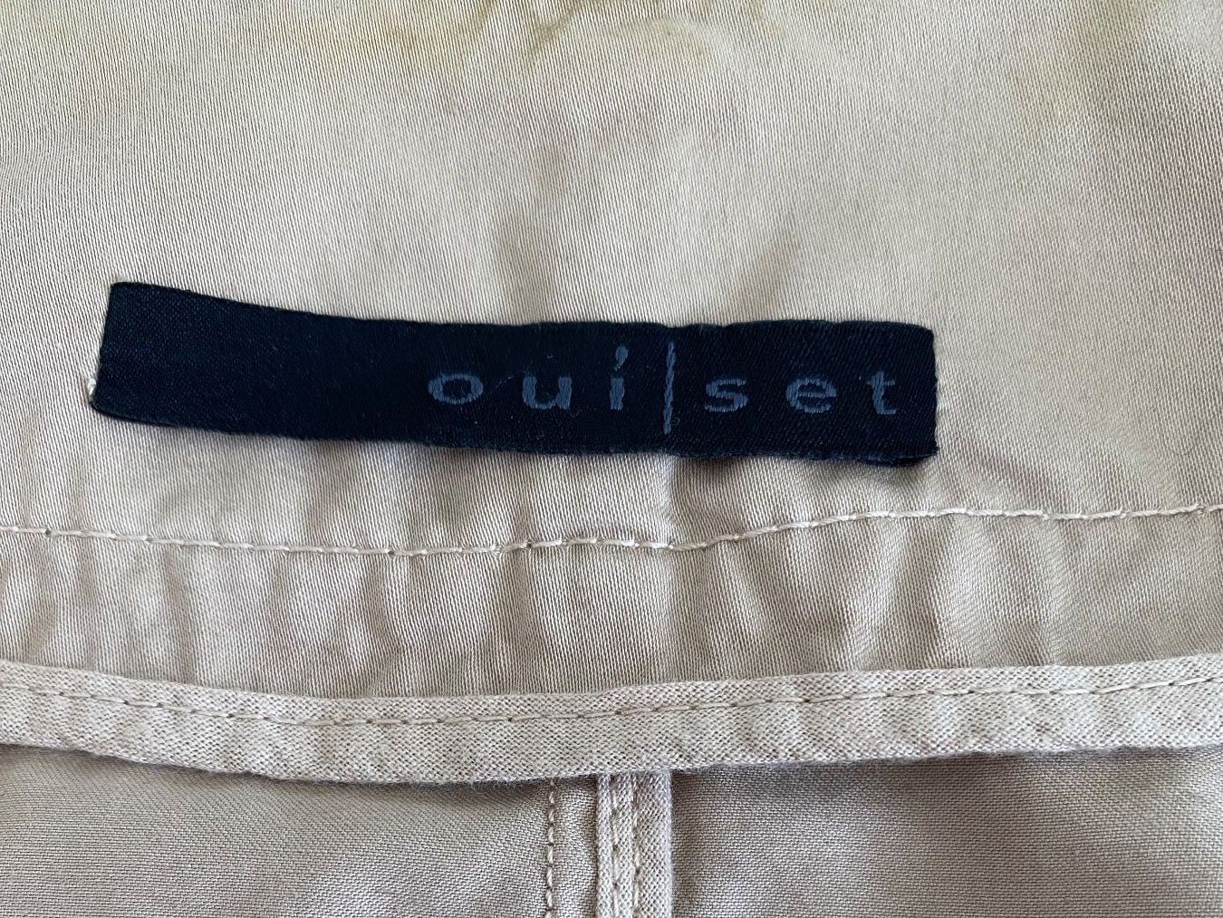 Giacche: Sommer - Jacke mit Reissverschluss – Usato da Sulzbach venduto da mar_27 4