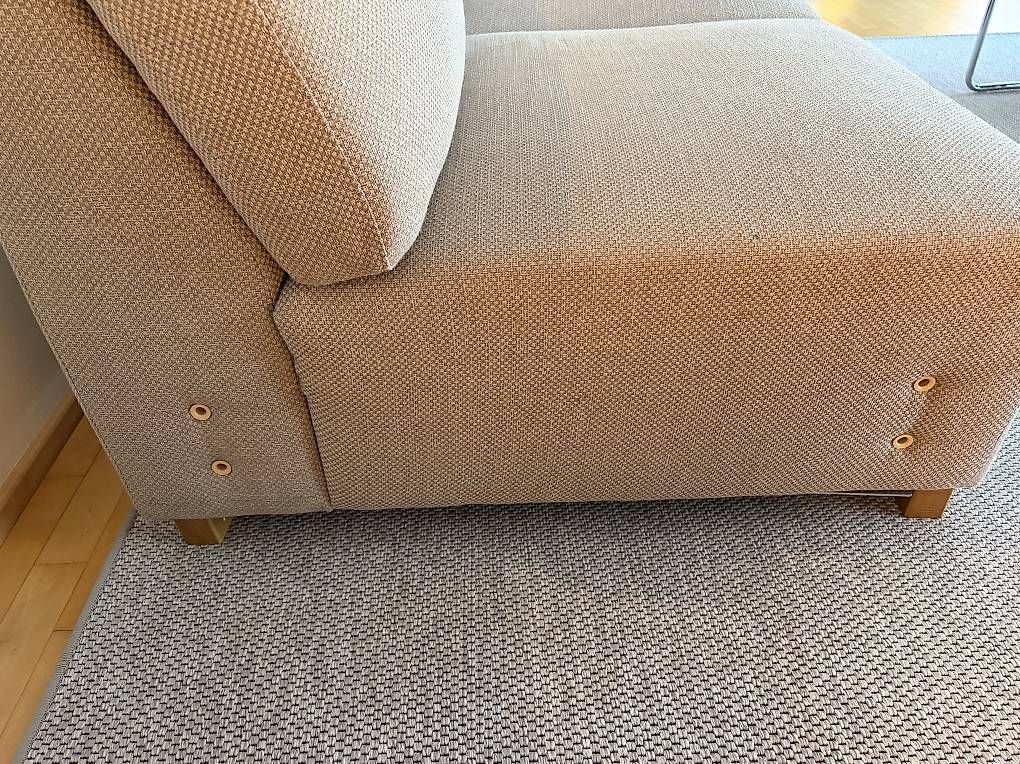 Divani: IKEA Sofa gratis abzugeben – Usato da Männedorf venduto da ali_bs5s 3