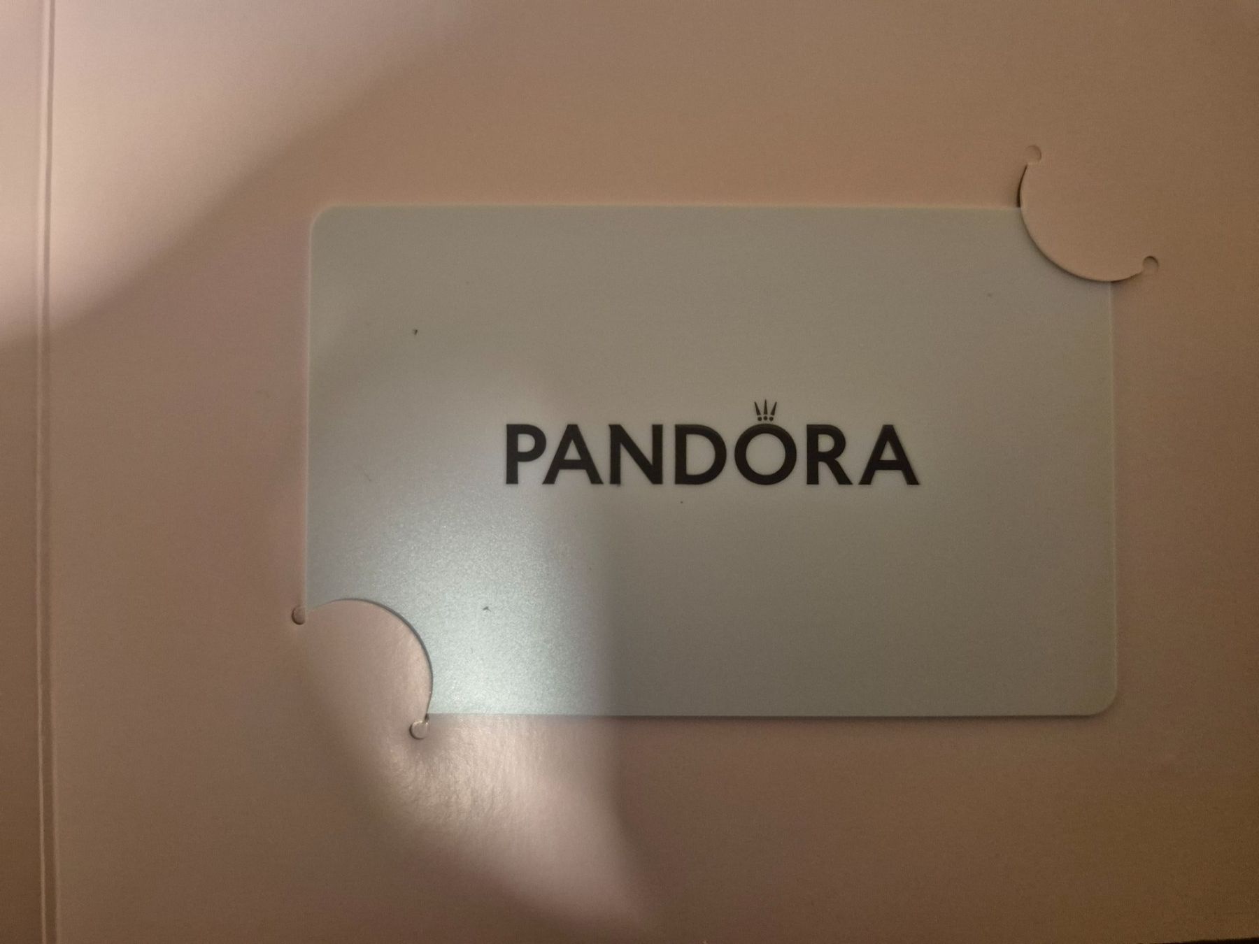 Pandora Gutscheine: Pandora Gutschein CHF 406.60 - Super Geschenkidee! – Neu und originalverpackt aus Baar von Gowresan 1