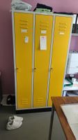 Garderobenschrank 3-türig