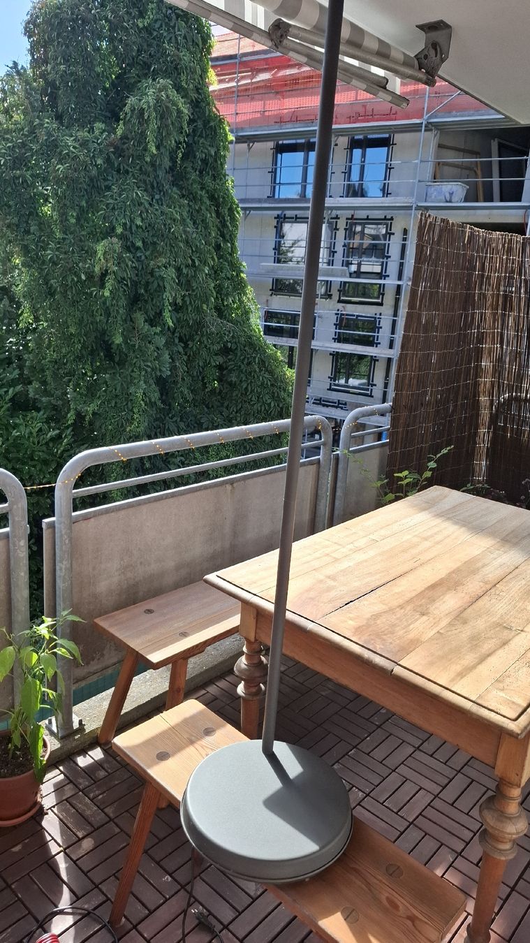 Ikea Lampes: Stehlampe Hektar von Ikea – D'occasion à Zürich par witike 1