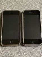 Apple iPhone 2G 1.Generation 8GB (2 Stück)