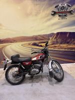 Yamaha DT 125 1977 ab 1.00