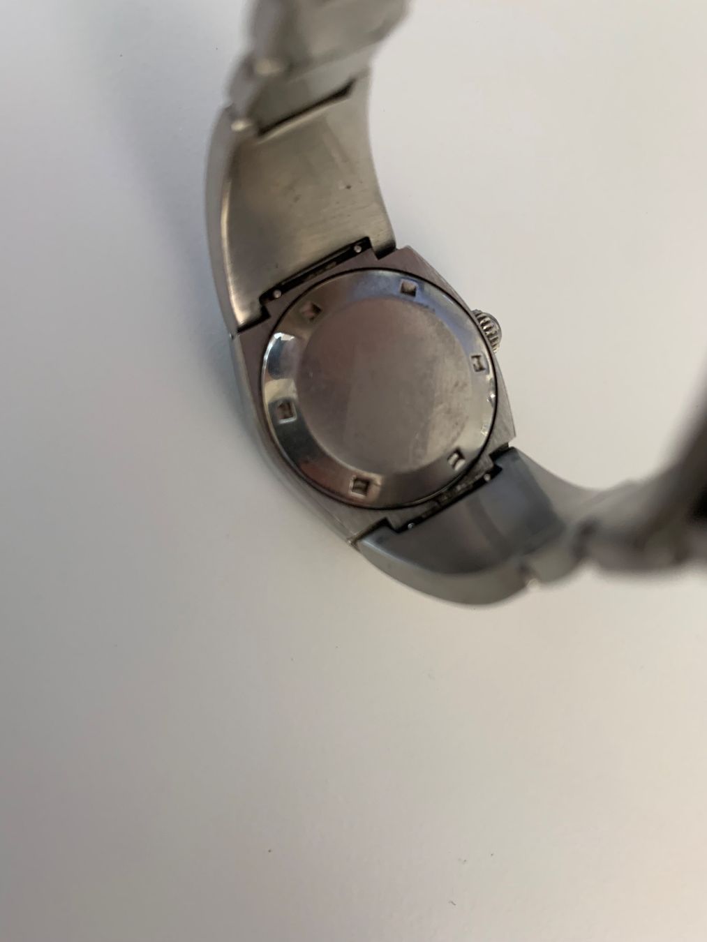 Tissot Orologi: Tissot Seastar Automatic Uhr 25mm läuft – Difettoso da Goldau venduto da WatchDealer1 3
