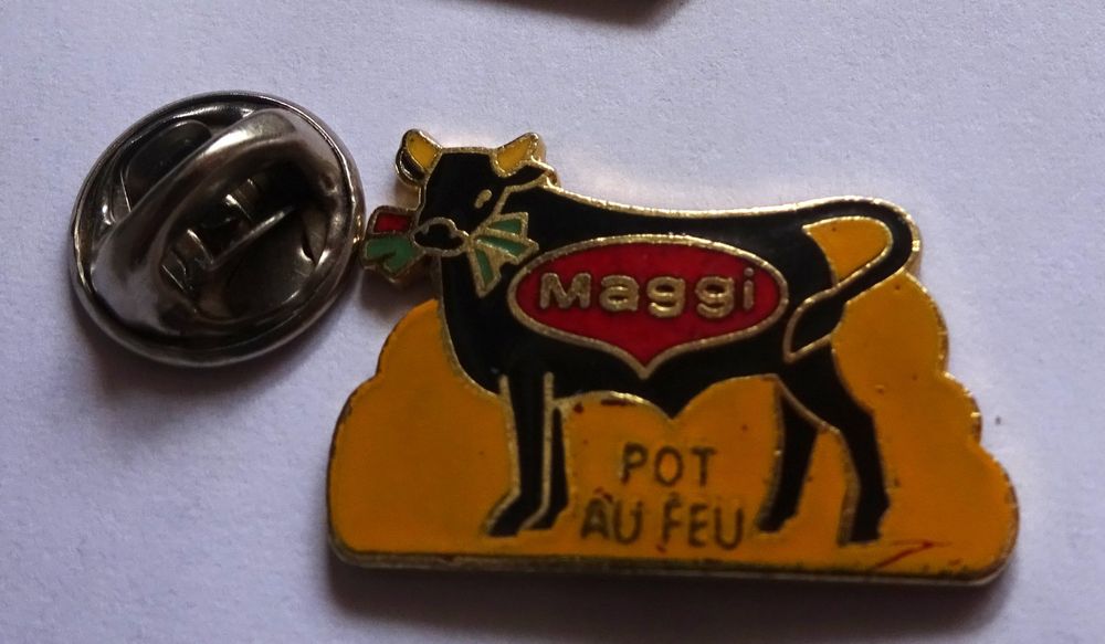 Kuh Pin Maggi Pot au feu (Gebraucht) in Utzenstorf für CHF 1 – mit ...