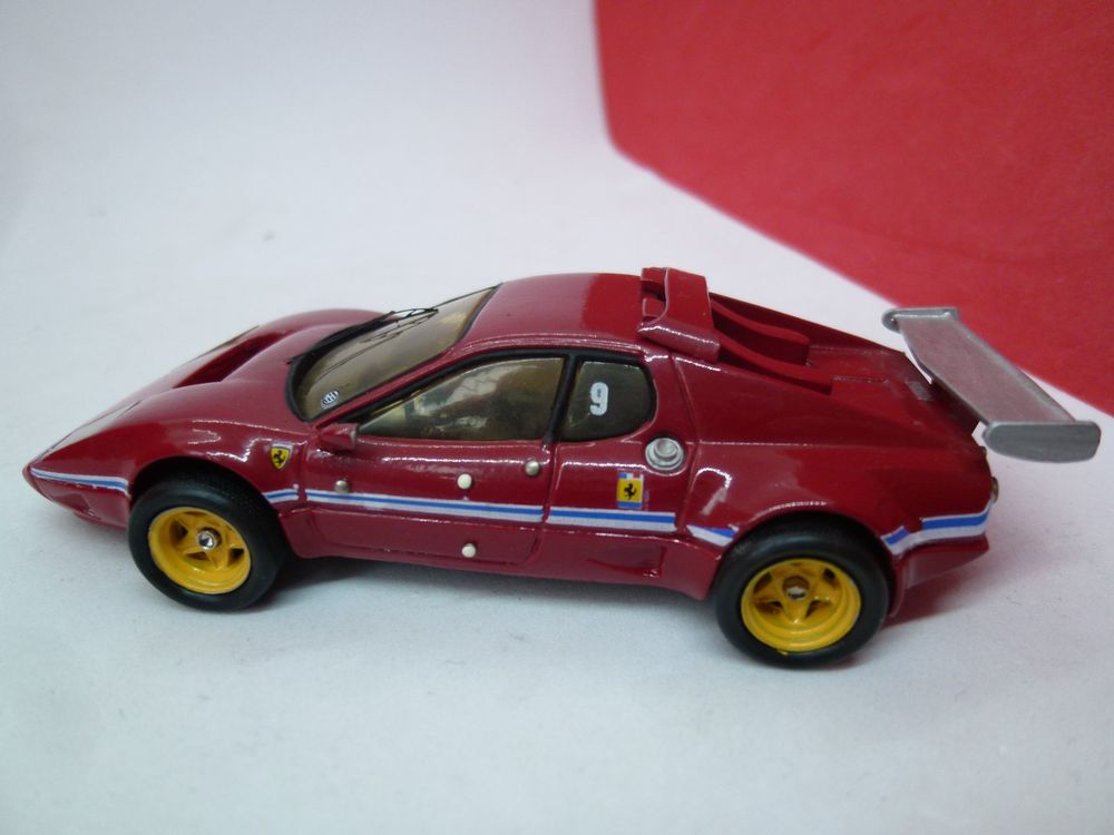 FERRARI 512 BB Lm Nez Long Uderzo 1982 EUR 230,00 - FR