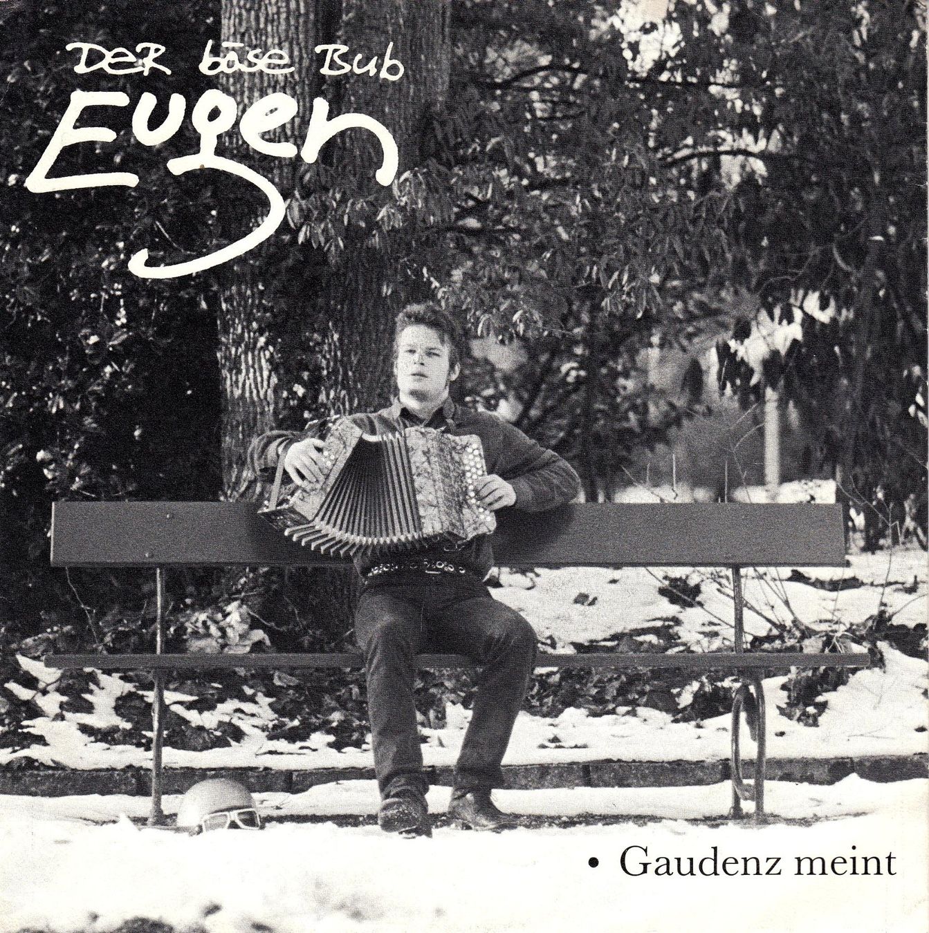 Schallplatten: Böse Bub Eugen  Vinyl Single – Gebraucht aus Volketswil von Abcrecords