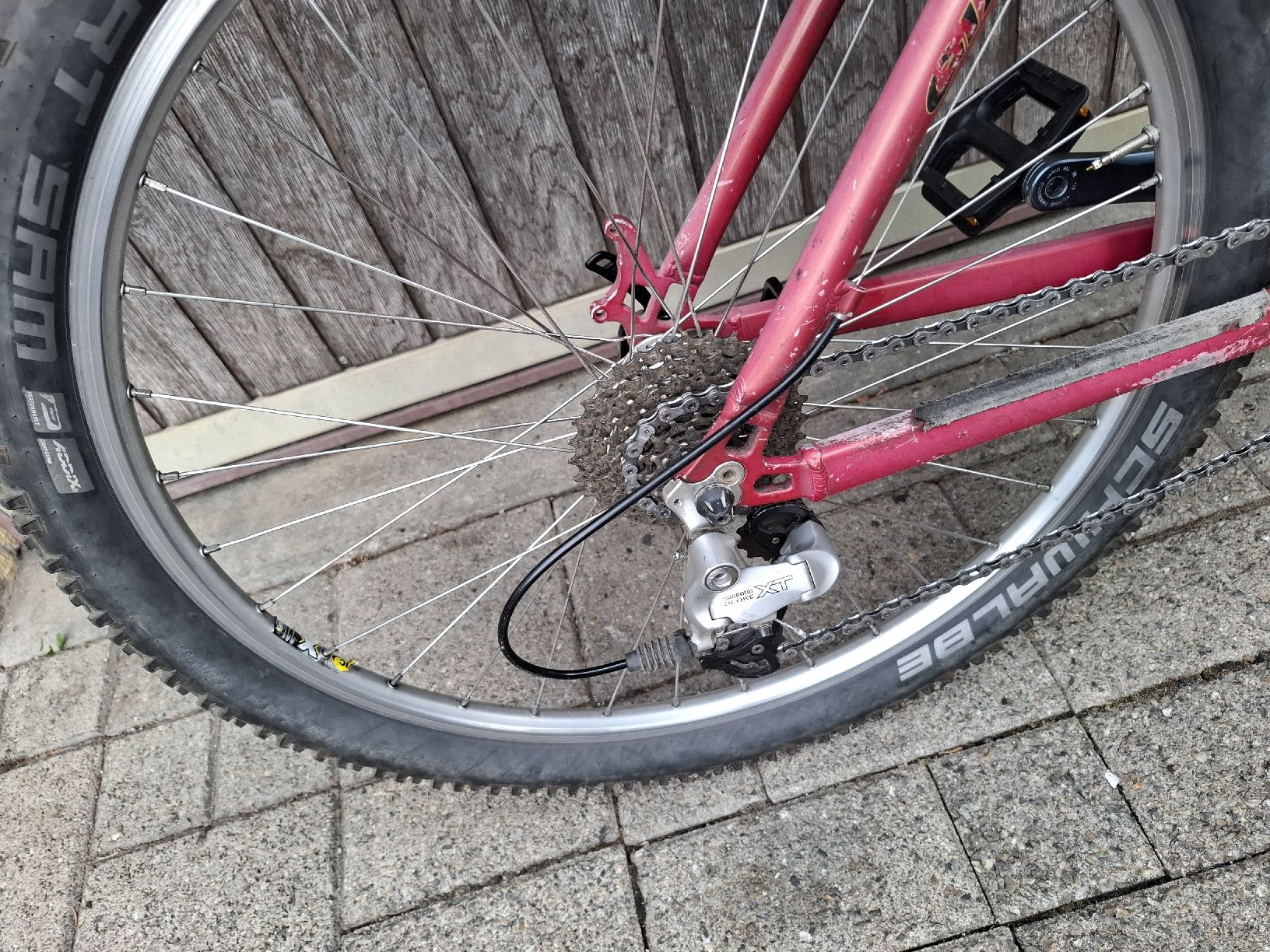 Giant Biciclette: Mountainbike  GIANT  – Usato da Balterswil venduto da schnecke89 2
