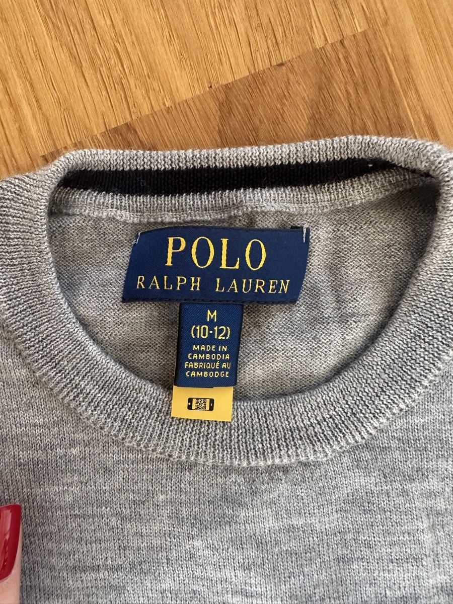 Ralph Lauren Maglioni & Felpe: Ralph Lauren Pulli 10-12 jahre - M – Nuovo (secondo la descrizione) da Hochdorf venduto da lefaho 2