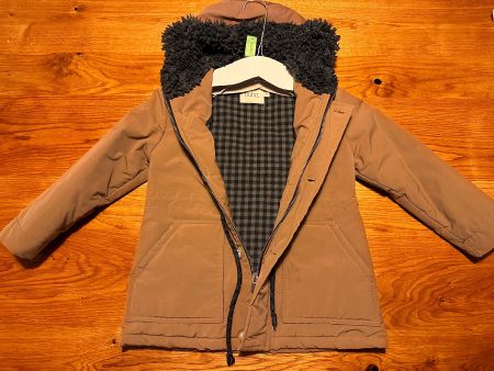 Kinder Winter Jacke