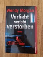 Buch: Verliebt, verlobt, verstorben - Thriller