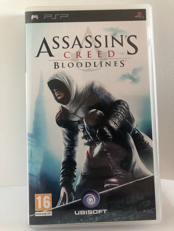 Assassin's Creed - Bloodlines (PSP) (Gebraucht) in Nürensdorf für CHF ...