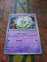 POKEMON  Mimikyu    I  PFL EN  042/094   HP70   2025