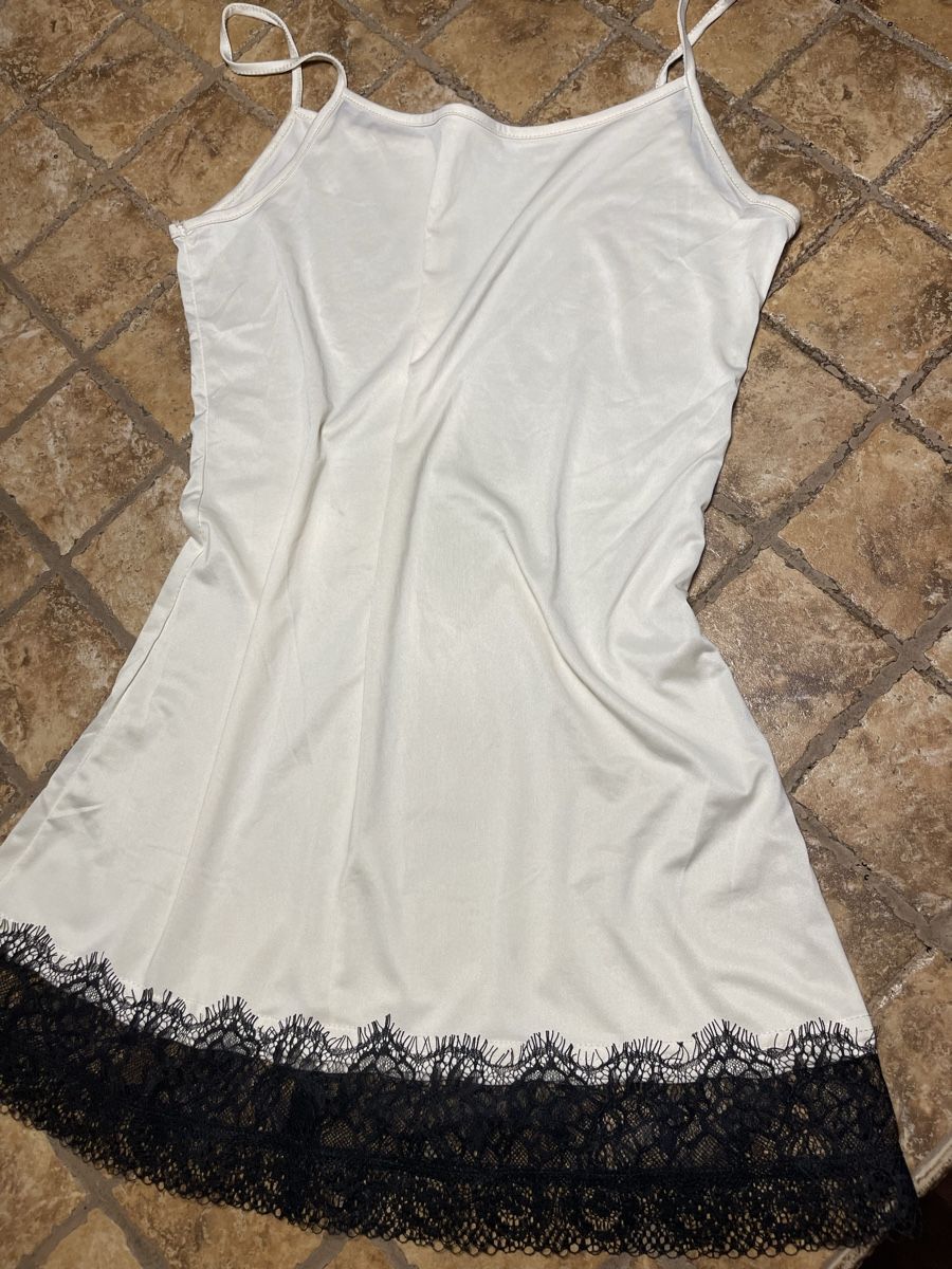 Negligees & Pigiami: Chic Camicia da notte-sottoveste-Tg M/L – Nuovo (secondo la descrizione) da Gordevio venduto da LanaZimm