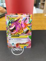 Pokemon TCG M Gengar EX 220 HP Card Phantom Gate 070/099