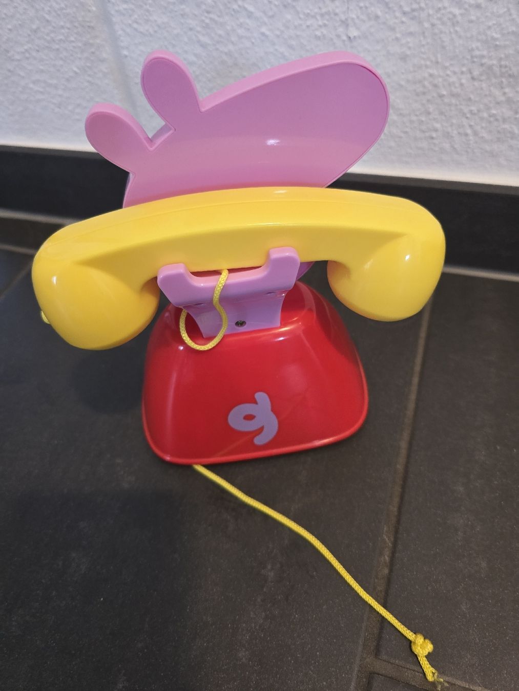 Giocattoli: Peppa Pig Telefon Spielzeug ab 18.M – Usato da Unterentfelden venduto da Panda-87 2