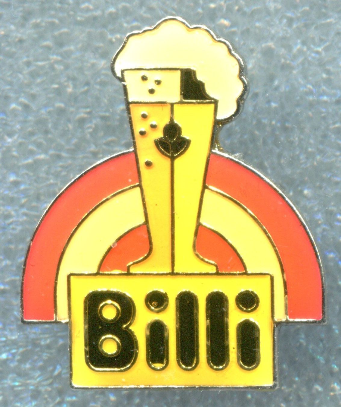 Placchette & Badge: Billi  Bier – Usato da Winterthur venduto da Sammleroase