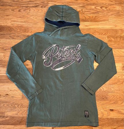 Petrol Industries Sweatshirt /Langarmshirt Gr.140