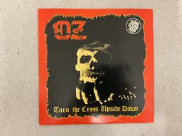 OZ - Turn the Cross Upside Down - Maxi Single 1981