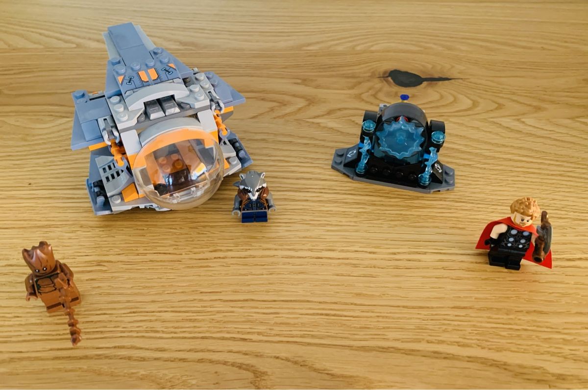 Lego Kit di costruzioni: LEGO Marvel Super Heroes Set 76102 – Nuovo (secondo la descrizione) da Villigen venduto da 28Nora82 2