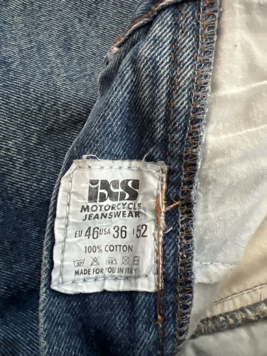 IXS Hosen: Motorradhose – Gebraucht aus Stein AR von kamian 1