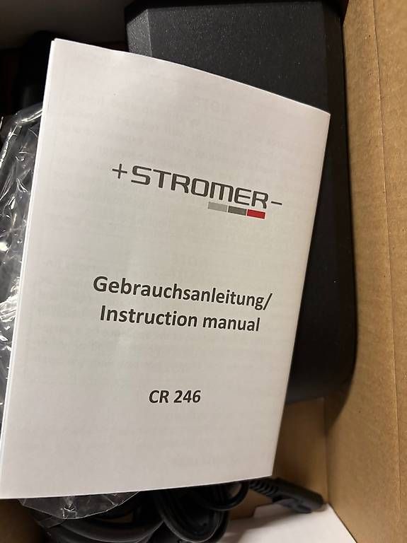 Ladegeräte: Stromer original ladegerät – Gebraucht aus Liebefeld von Adrianl0