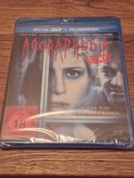 Agoraphobia (Blu-ray 3D + 2D Version) NEU und OVP